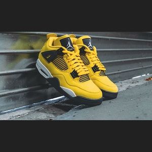 jordan iv lightning